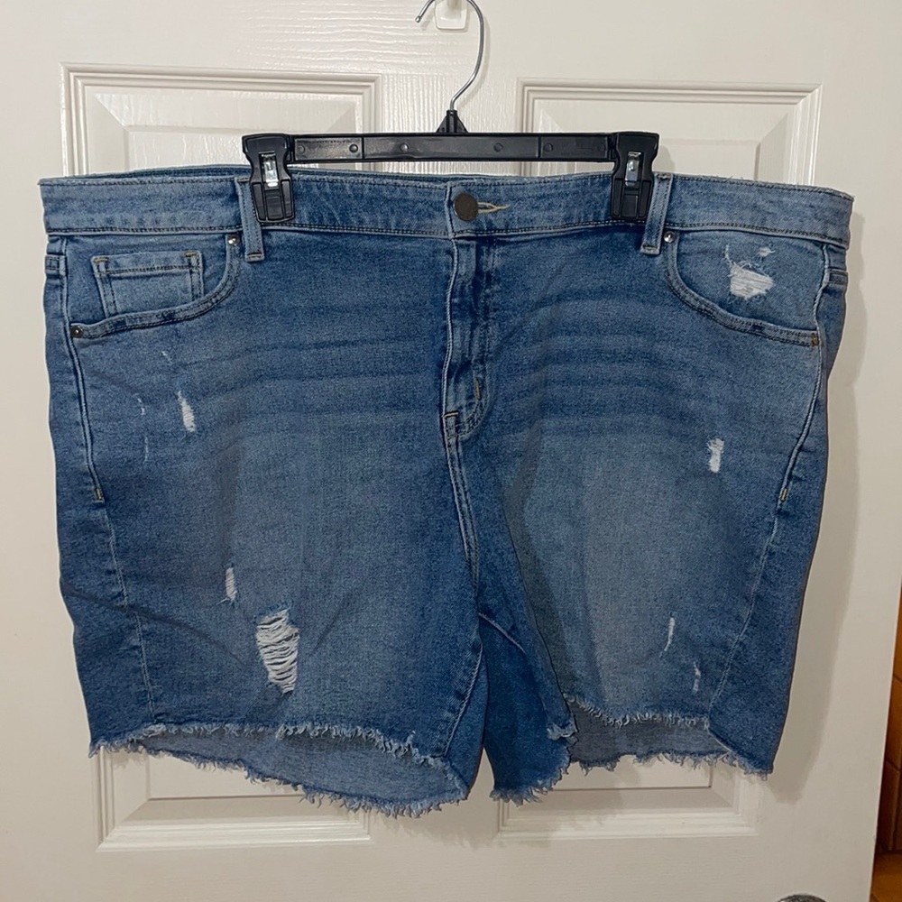 Lane Bryant Size 20 Shorts